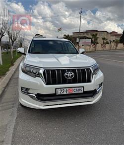 تويوتا لاندكروزر برادو